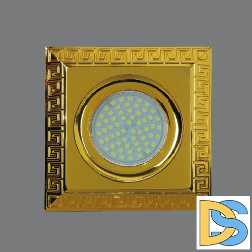 Встраиваемый светильник Elvan TCH-120091-MR16-5.3-Gl