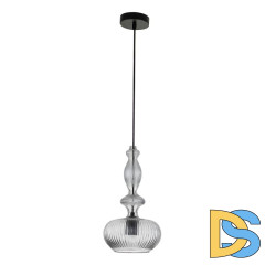 Подвесной светильник Indigo Ideale 11011/1P Clear V000130