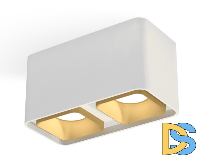 Накладной светильник Ambrella Light Techno XS7850004 (C7850, N7704)