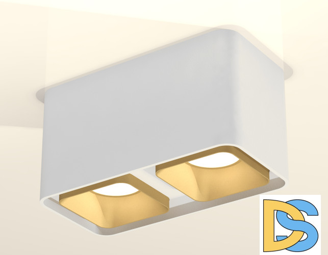 Накладной светильник Ambrella Light Techno XS7850004 (C7850, N7704)