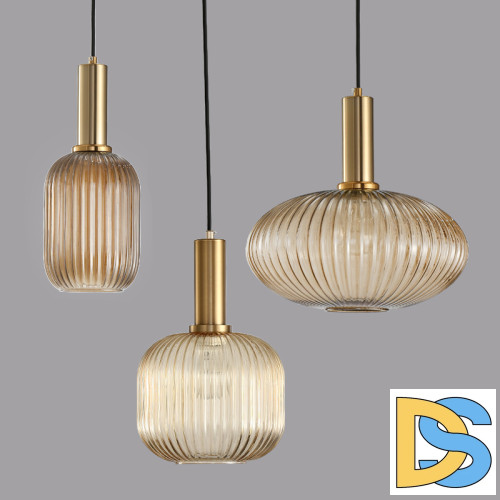 Подвесной светильник ImperiumLoft Ferm Living 101692-26