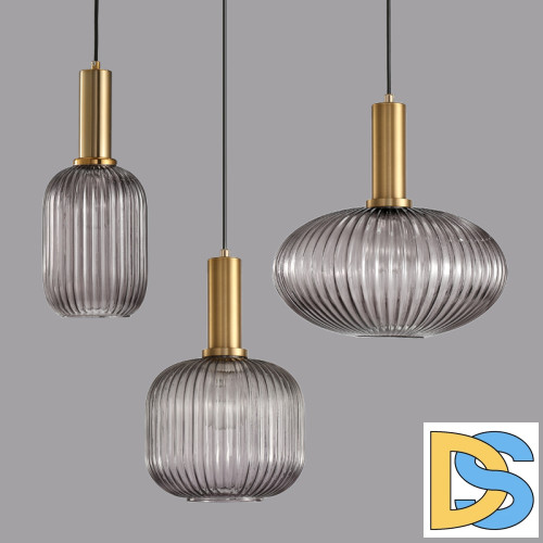 Подвесной светильник ImperiumLoft Ferm Living 101692-26