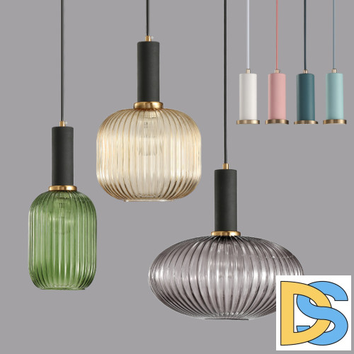 Подвесной светильник ImperiumLoft Ferm Living 101692-26