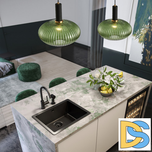 Подвесной светильник ImperiumLoft Ferm Living 101692-26