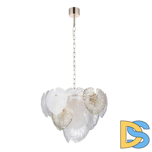 Подвесная люстра Arte Lamp Kapri A4078LM-6GO