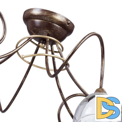 Потолочная люстра Vitaluce V3680/6PL