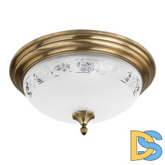 Потолочный светильник Kutek Decor DEC-PLM-3 (P) 470