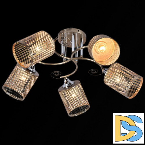 Люстра на штанге Reluce 01150-0.3-05