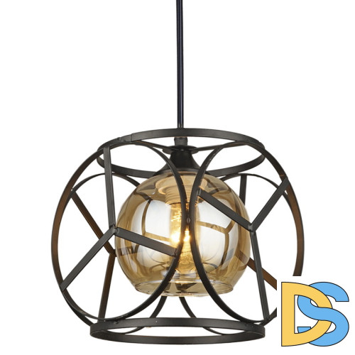 Подвесной светильник Reluce 04440-0.9-01 BK