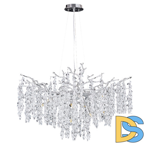 Подвесная люстра Divinare Salice 3135/26 SP-10