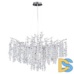 Подвесная люстра Divinare Salice 3135/26 SP-10