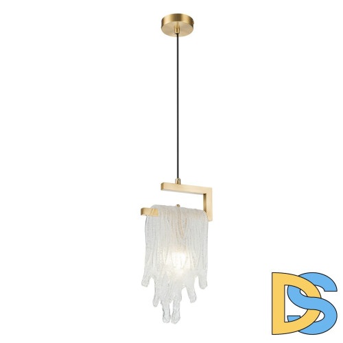 Подвесной светильник Belfast Colvil 3253 BR CL