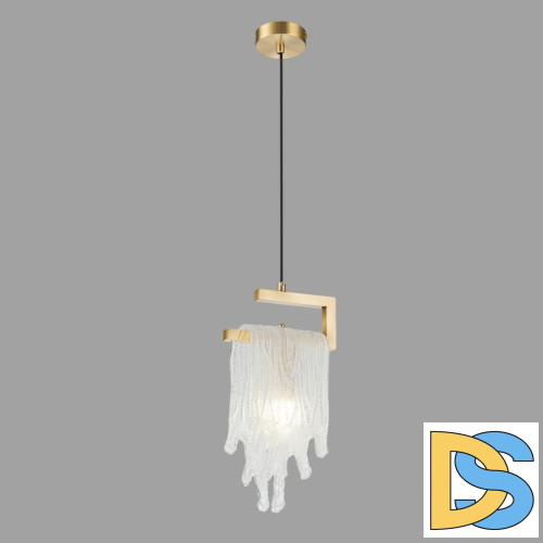 Подвесной светильник Belfast Colvil 3253 BR CL