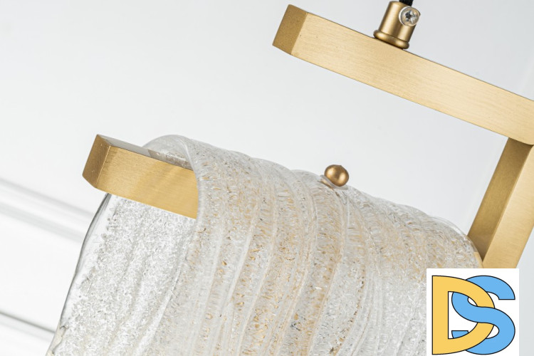 Подвесной светильник Belfast Colvil 3253 BR CL