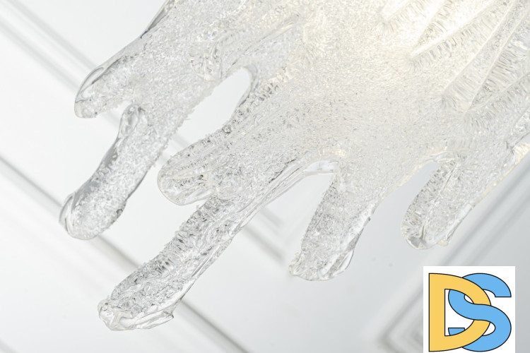 Подвесной светильник Belfast Colvil 3253 BR CL