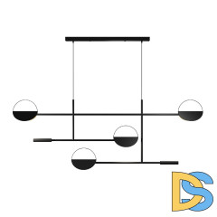 Подвесная люстра Lightera Urmia LE113L-130B WIFI