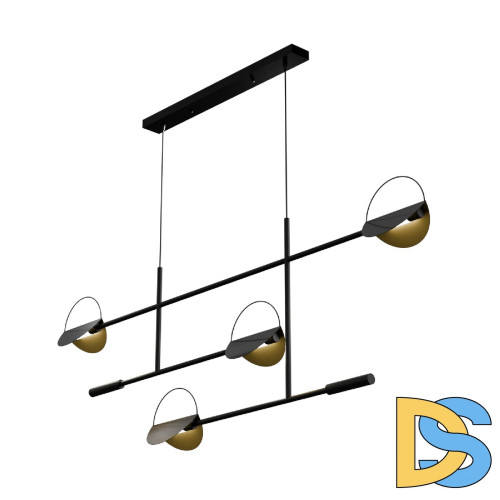 Подвесная люстра Lightera Urmia LE113L-130B WIFI