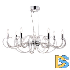 Подвесная люстра Maytoni Atlanta MOD051PL-07TR