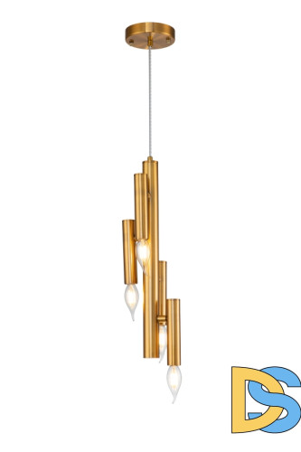 Подвесной светильник Stilfort Leonardo 2156/05/04P