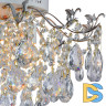 Потолочная люстра Reluce 04037-0.3-06 WH+GOLD PN