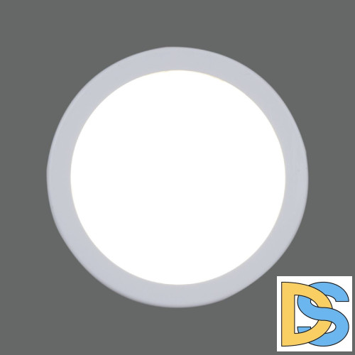 Встраиваемый светильник Reluce 70601-9.0-001OL LED6W WH 4000K