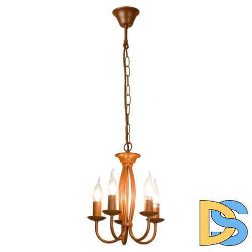 Подвесная люстра Lussole Lgo Anson LSP-9913