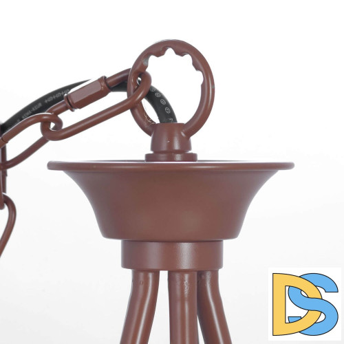 Подвесная люстра Lussole Lgo Anson LSP-9913