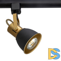 Трековый светильник Arte Lamp Jovi A1677PL-1GO