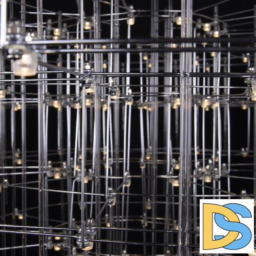 Подвесная люстра Loft IT Spy 10258/800