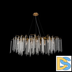 Подвесная люстра iLamp Savage 8813-L1200 GD