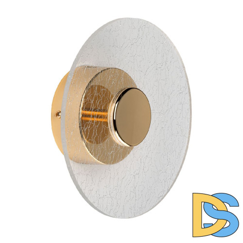 Настенный светильник De Markt Конти 488022601