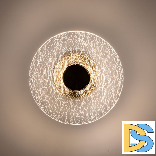 Настенный светильник De Markt Конти 488022601