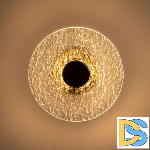 Настенный светильник De Markt Конти 488022601