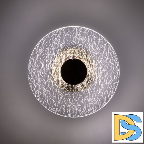 Настенный светильник De Markt Конти 488022601