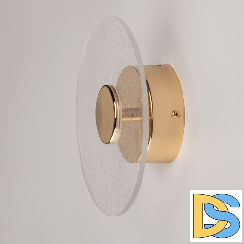 Настенный светильник De Markt Конти 488022601