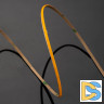 Светодиодная лента SWG SWG-COB400-24-4.8-WW 24В 4,8Вт/м 3000-3500K 5м IP20 014867