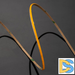 Светодиодная лента SWG SWG-COB400-24-4.8-WW 24В 4,8Вт/м 3000-3500K 5м IP20 014867
