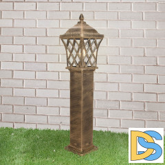 Уличный cветильник Elektrostandard Cassiopeya F GL 1018F 4690389115264