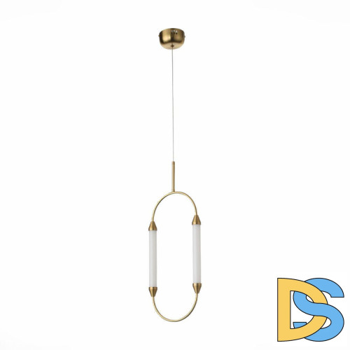 Подвесной светодиодный светильник ST Luce Olbia SL6004.303.02