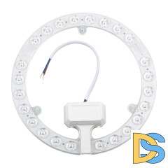 Светодиодный модуль с драйвером Volpe ULE-Q930-24W/4000K IP40 CLEAR UL-00010961