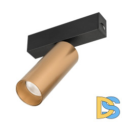 Трековый магнитный светильник Arlight MAG-SPOT-25-R90-9W Warm3000 035001(1)