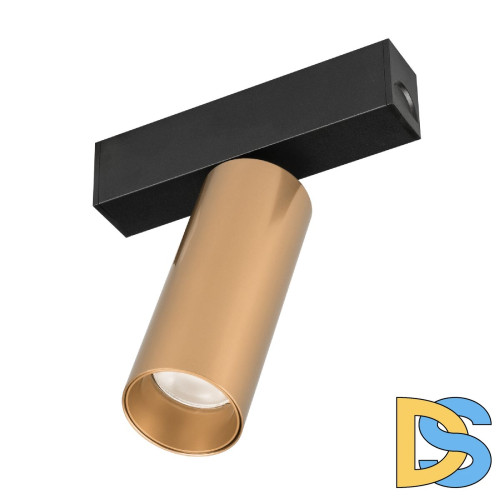 Трековый магнитный светильник Arlight MAG-SPOT-25-R90-9W Warm3000 035001(1)