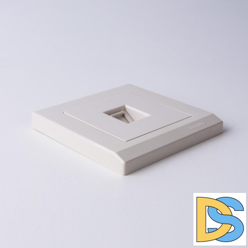 Розетка Ethernet RJ-45 Werkel слоновая кость W1181003 4690389155857