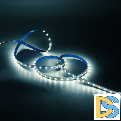 Светодиодная лента Gauss 12В 5050 8Вт/м 4000K 2м IP20 BT021