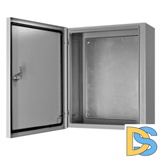 Металлический распределительный щит ЩРН-М 600х600х200 IP54-55