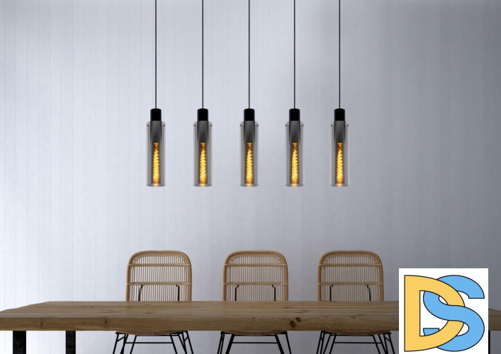 Подвесной светильник Lucide ORLANDO 74404/05/65