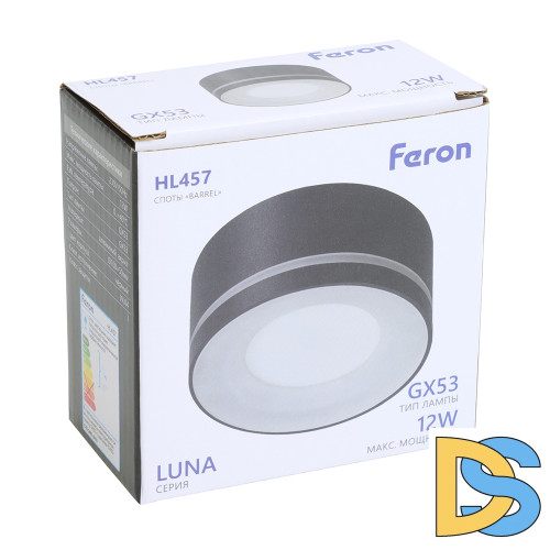 Накладной светильник Feron HL457 51347