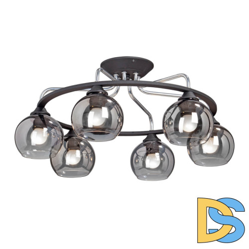 Потолочная люстра Vitaluce V4308-1/6PL