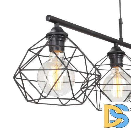 Подвесной светильник Vitaluce V4269-1/4S