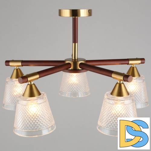 Потолочная люстра Omnilux Catania OML-67607-05